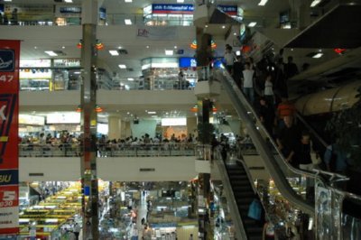 COMERCIO - CENTRO COMERCIAL